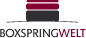 Boxspring-Welt Logo
