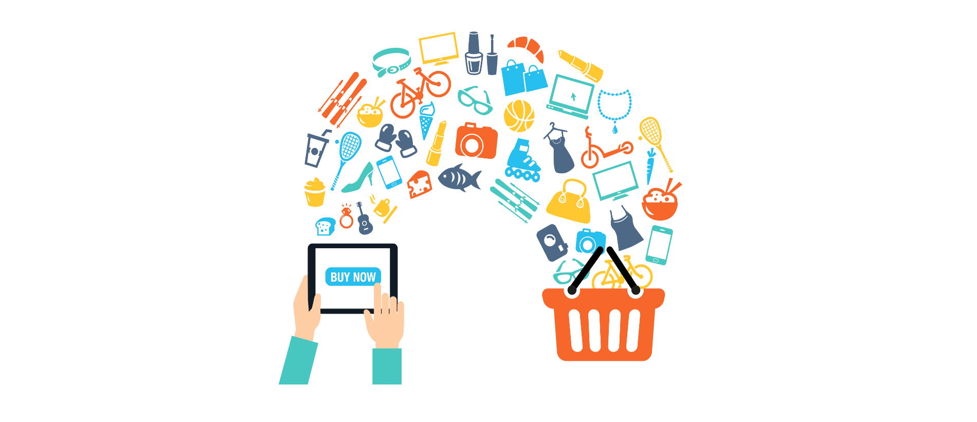 Infografik E-Commerce | eCommerce Werkstatt