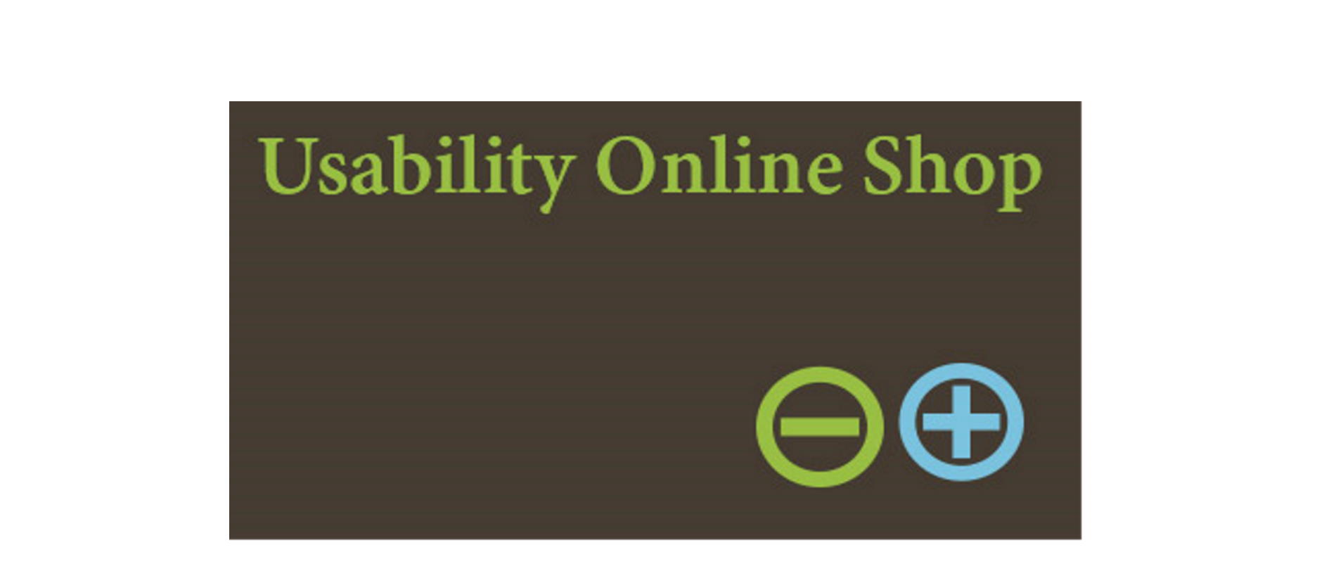 Check-up – Usability im Online-Shop | eCommerce Werkstatt