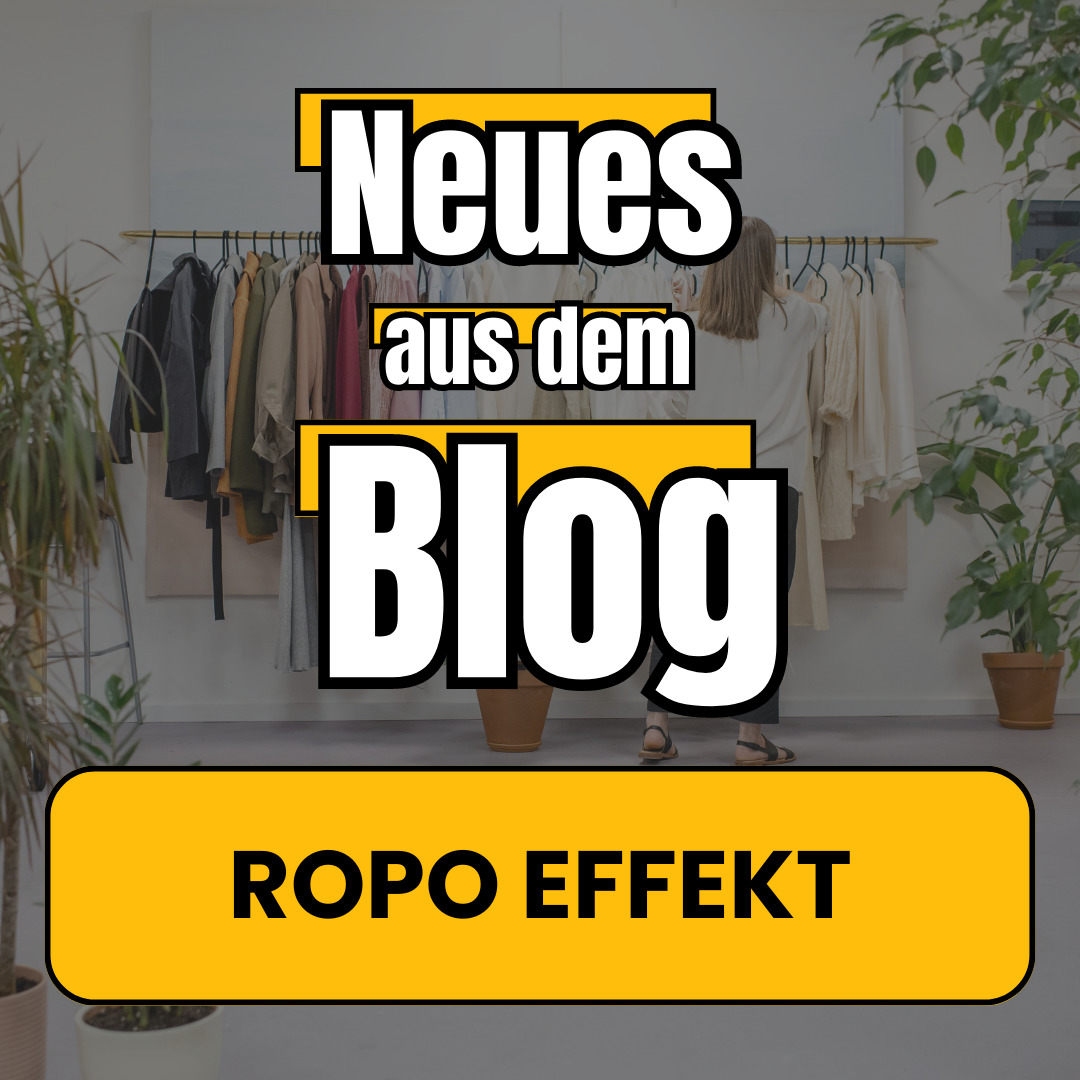 ROPO Effekt - Neues aus dem Blog