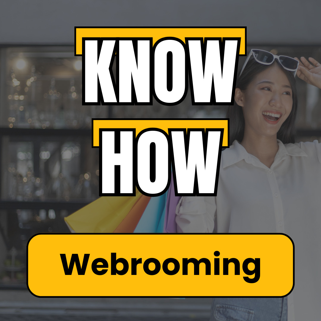 Webrooming | ecw Know-how