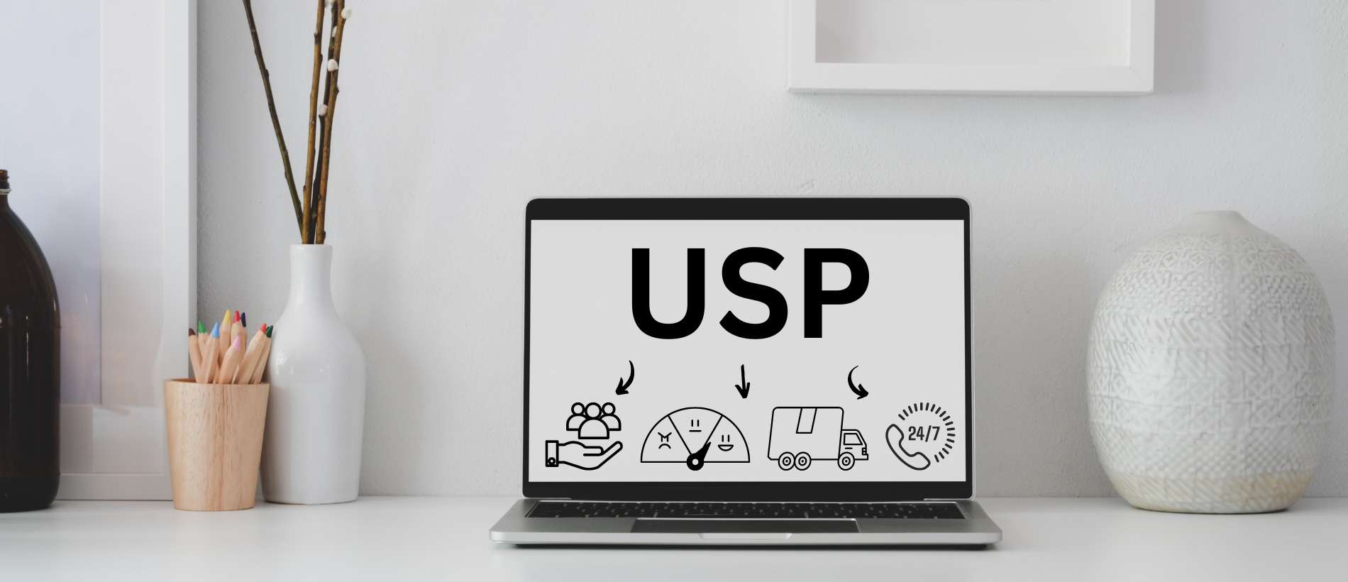 Was sind USPs? | ecw Know-how