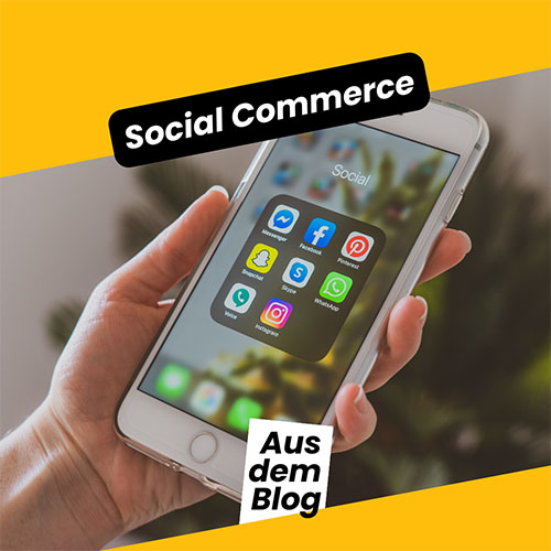 Social Commerce - Neues aus dem ecw Blog
