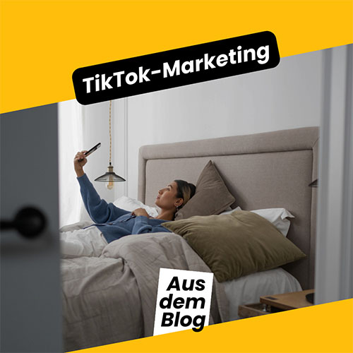 TikTok-Marketing - Neues aus dem ecw Blog