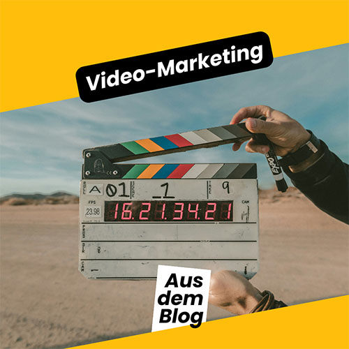 Video-Marketing - Neues aus dem ecw Blog