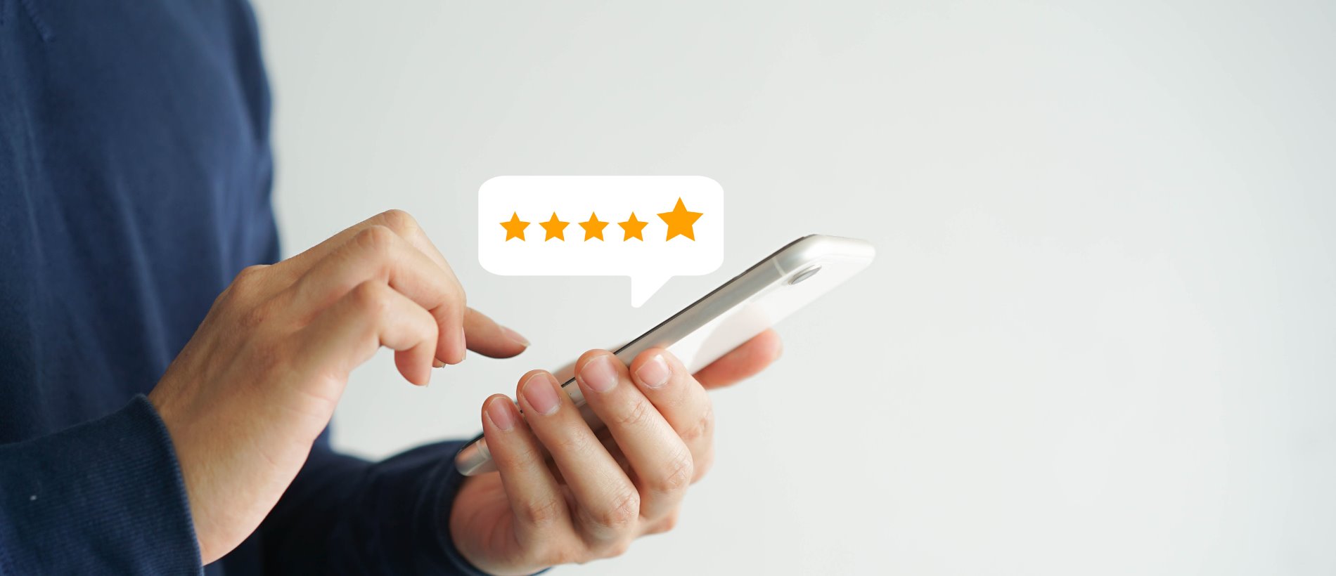 Den E-Commerce-Erfolg durch Kundenbewertungen maximieren - Neues aus dem ecw Blog