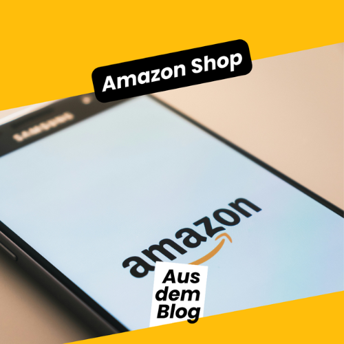 Amazon Shop: Tipps für mehr Erfolg - Neues aus dem ecw Blog