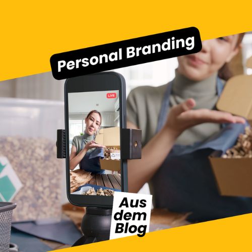 Wie Online-Shops durch Personal Branding erfolgreich werden - Neues aus dem ecw Blog
