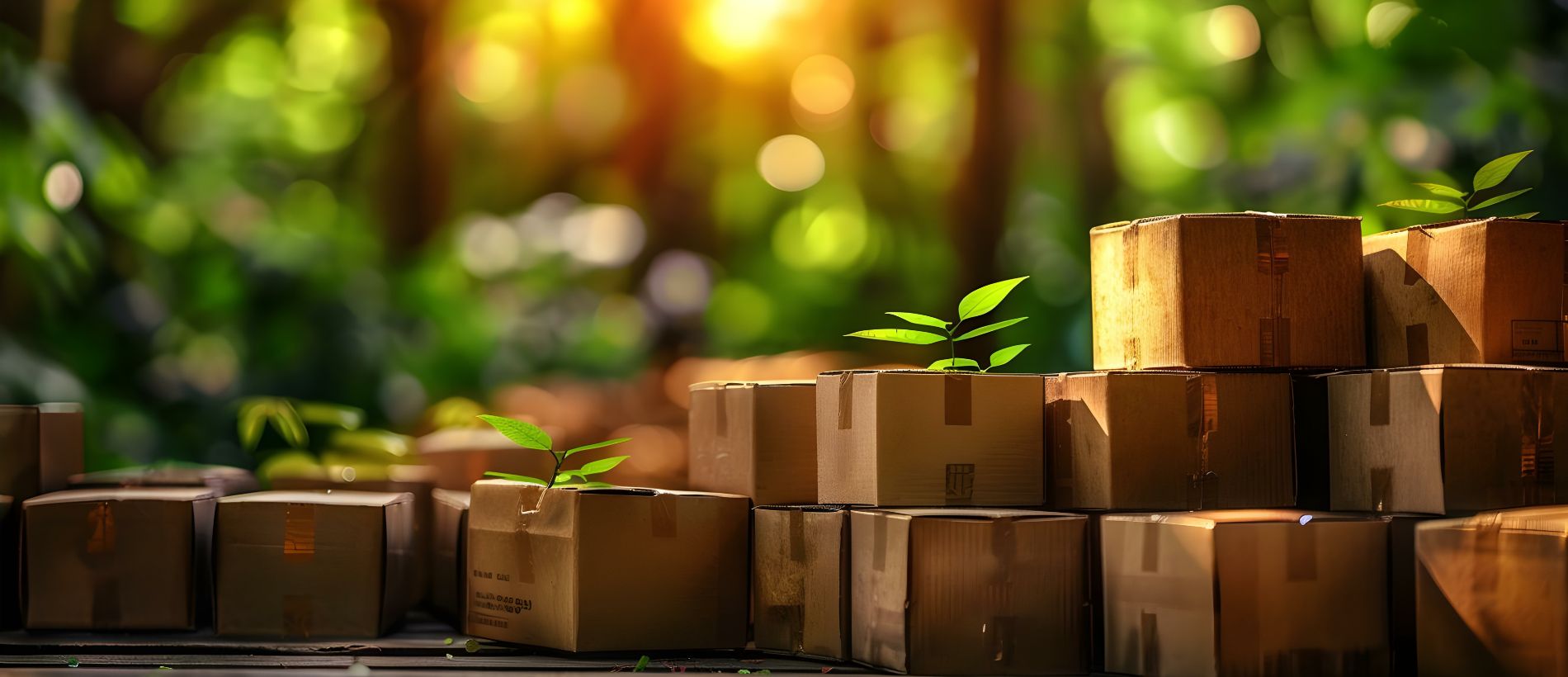 Nachhaltigkeit im E-Commerce: Bedeutung und Strategien für Online-Händler - Neues aus dem ecw Blog