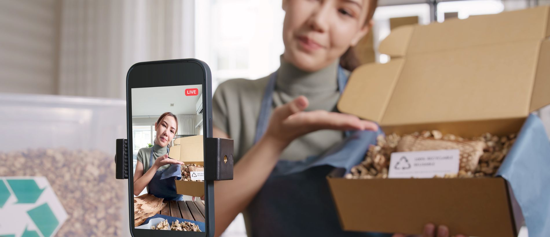 Wie Online-Shops durch Personal Branding erfolgreich werden - Neues aus dem ecw Blog