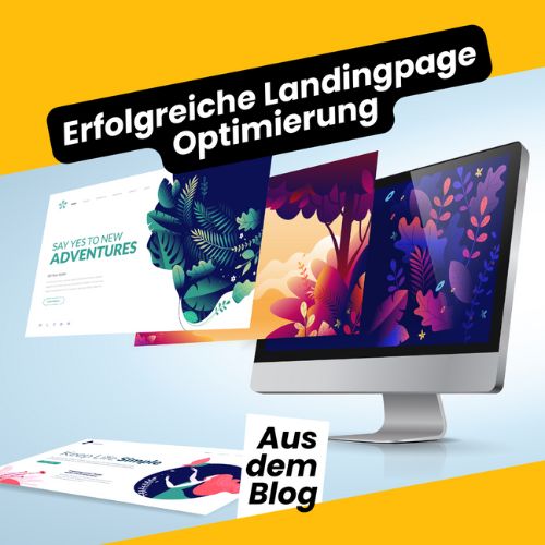Erfolgreiche Landingpage Optimierung: Der Schlüssel zu mehr Leads und Conversions | ecw Magazin