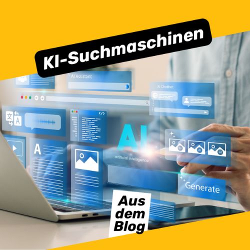 KI-Suchmaschinen – Die Zukunft der Suche beginnt jetzt