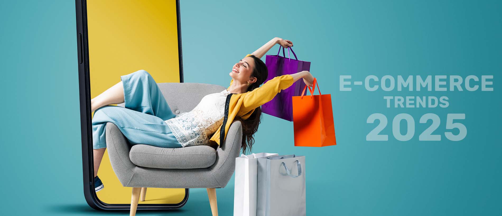 Die 10 prägendsten E-Commerce-Trends 2025 | ecw Magazin