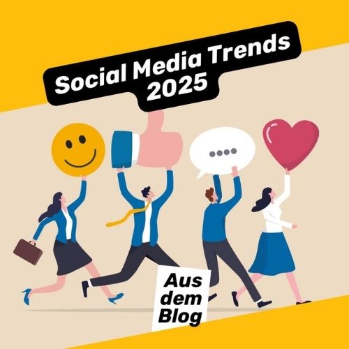 11 Social Media Trends 2025: Die wichtigsten Entwicklungen | ecw Magazin