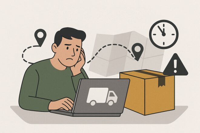 Versand, Lager & Logistik - Fehler im E-Commerce | ecw Magazin