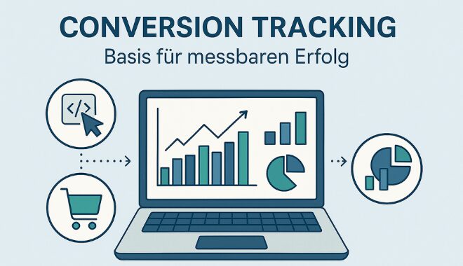 Conversion Tracking als Basis für Marketingerfolg