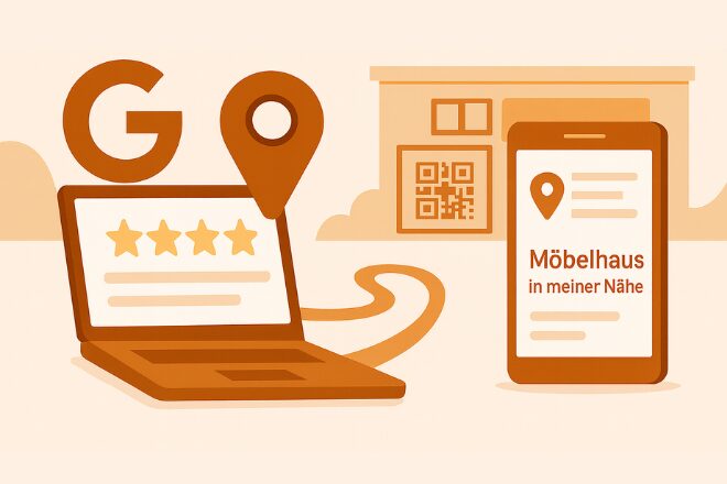 Local SEO und digitale Sichtbarkeit – ecw Magazin 