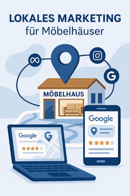 Lokales Marketing für Möbelhäuser – ecw Magazin 