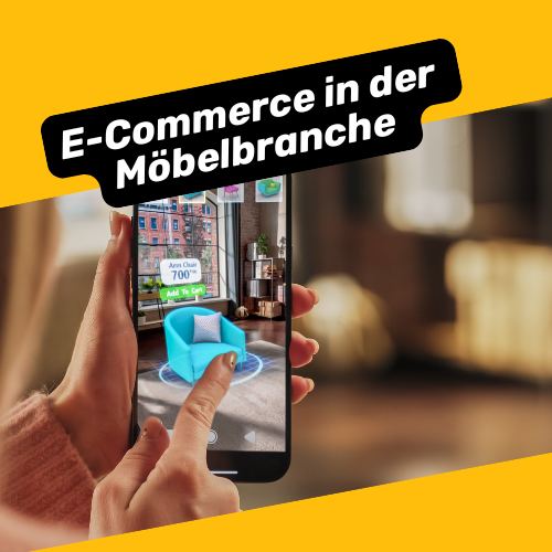 E-Commerce Trends in der Möbelbranche 2025 – ecw Magazin
