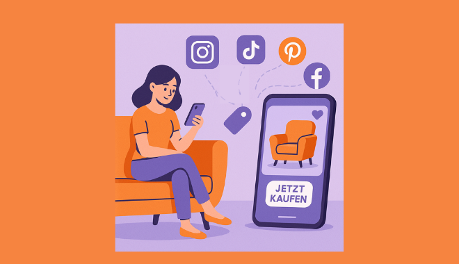 Wichtige Plattformen im Social Commerce – ecw Magazin