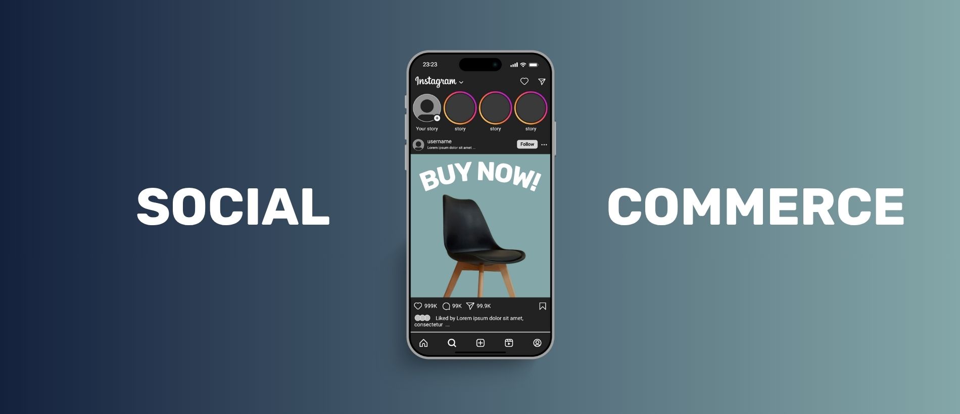 Social Commerce & Möbel: Wie Instagram, TikTok & Co. den Möbelhandel revolutionieren | ecw Magazin