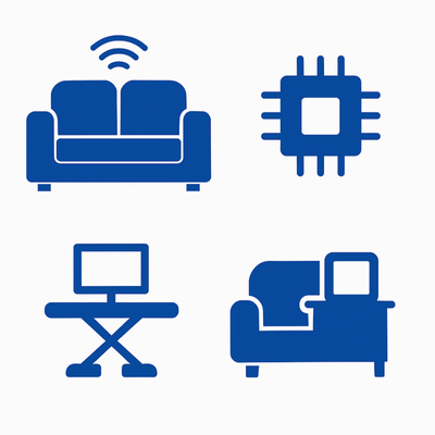 Einsatzfelder für Smart Furniture – ecw Magazin 