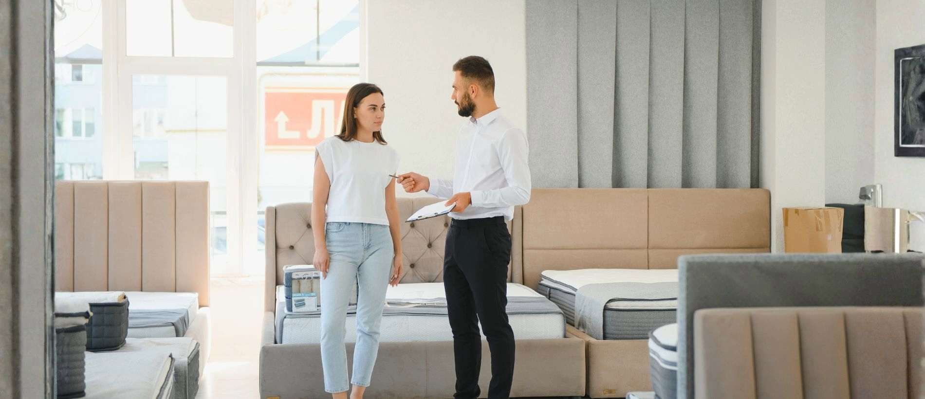 Wie assistierte Beratung und Showroom-Erlebnisse den stationären Möbelhandel neu definieren | ecw Magazin