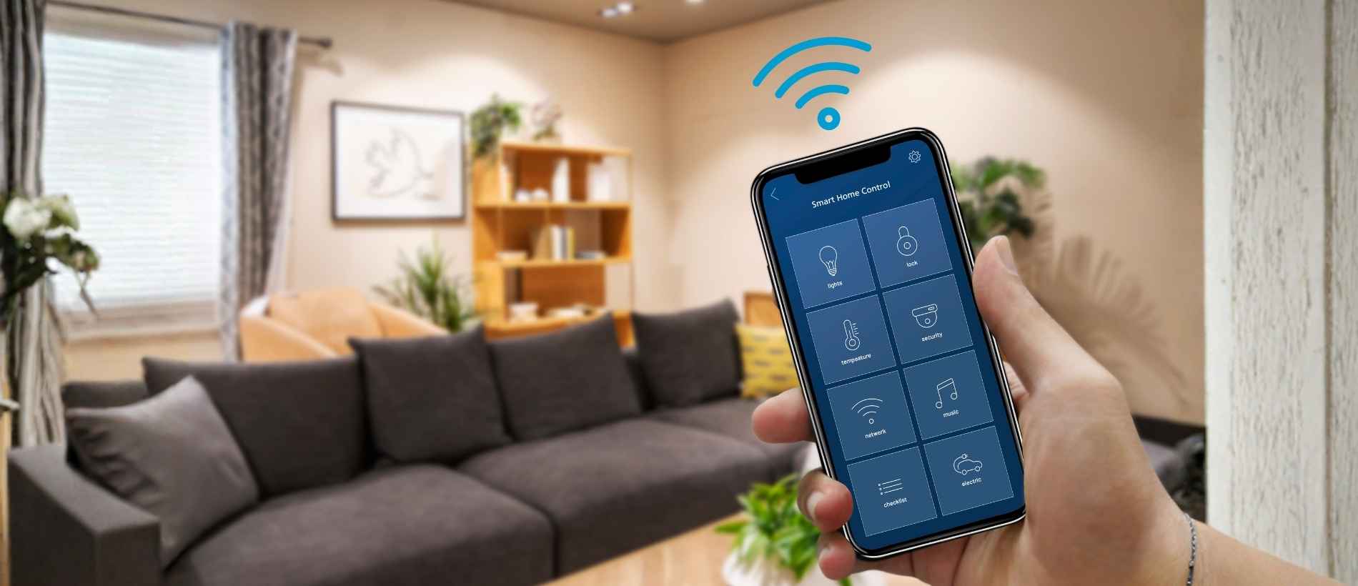 Smart Homes & Möbel: Wie Technologie das Wohnen verändert | ecw Magazin