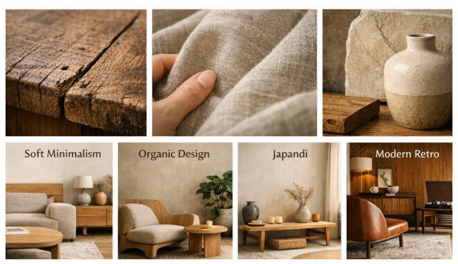 Einrichtungs-Trends im Möbelhandle und deren Auswirkungen auf den E-Commerce | ecw-Magazin