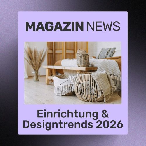 Einrichtungs-Trends 2026: Wie Möbelkäufer online überzeugt werden wollen | ecw Magazin