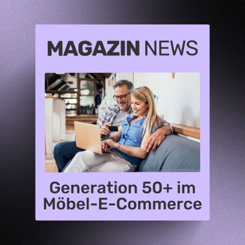 Generation 50+: Möbeltrends & Marketingstrategien für die kaufkräftige Zielgruppe | ecw Magazin
