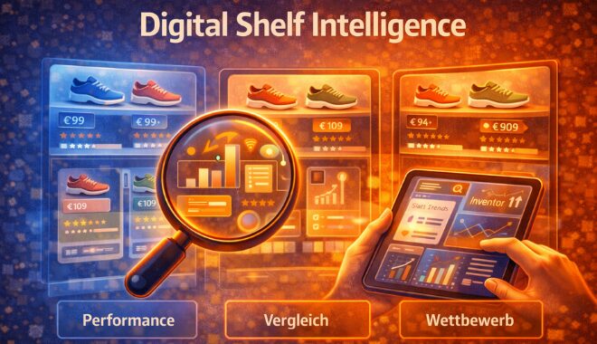 Digital Shelf Intelligence: Das digitale Regal aktiv steuern | ecw Magazin