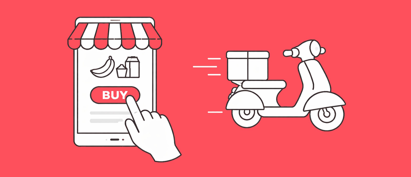 Was ist Quick-Commerce? - ecw Know-how