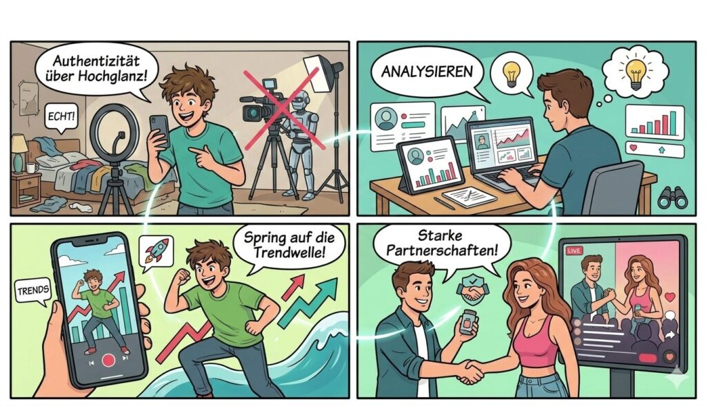 4 Tipps für mehr Erfolg im TikTok Shop - ecw Magazin