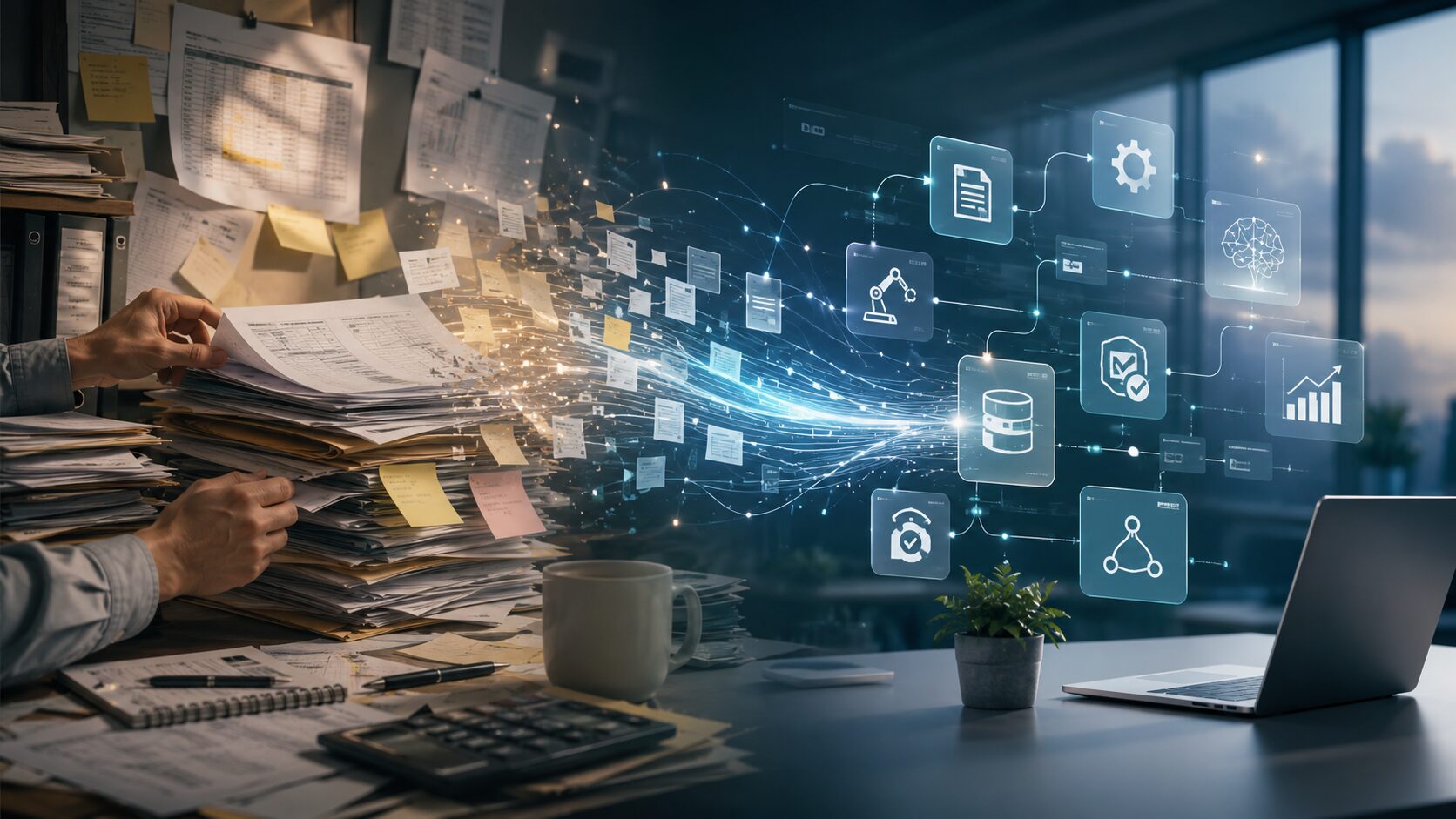 intelligente workflows